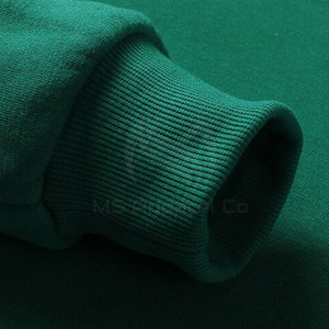 Sudaderas con Capucha de Invierno para Hombre de Alta Calidad, 100% Algodón, Diseño Sólido con Bolsillo, Colores y Logotipos Personalizados, Transpirables - Product Image 4