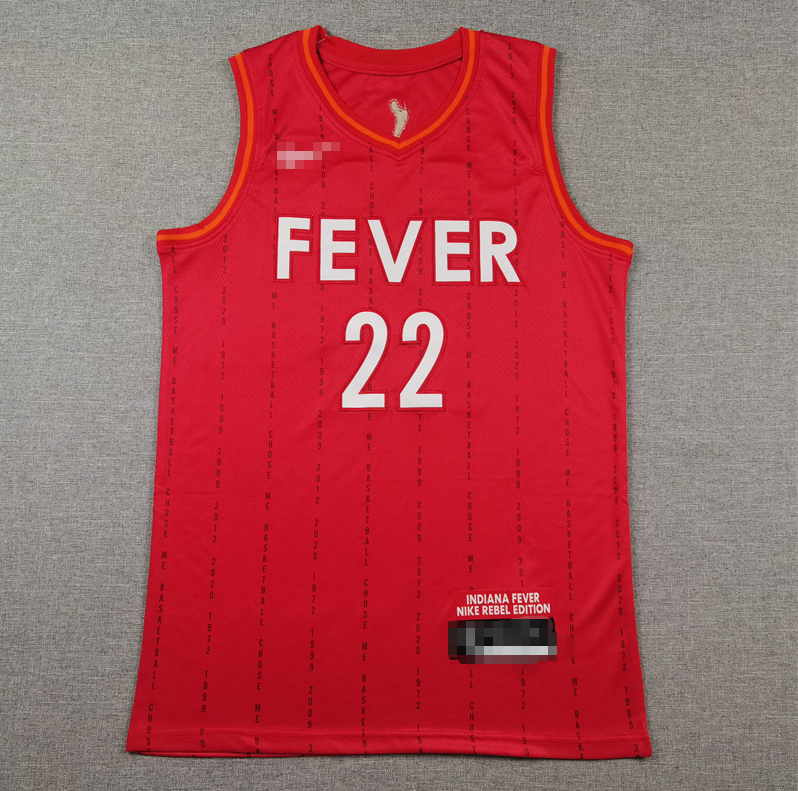 Red # 22 FEVER