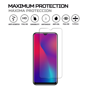 ฟิล์มกันรอย ANTISHOCK VKworld SD100 อุปกรณ์เสริมมือถือที่ทนทานและดูดซับแรงกระแทก - Product Image 1