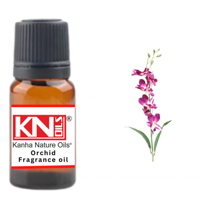 Kanha น้ำมันหอมระเหยธรรมชาติกลิ่นมะลิมะกรูด - Product Image 1