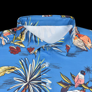 Venta caliente mejor calidad Golf ropa más tamaño hombres Polos personalizados OEM sublimación impresa hombres camisetas ropa deportiva Fitness - Product Image 4