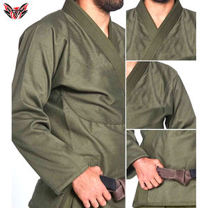 Top Sale Martial Arts Uniform Bjj Gi <b>Suits</b> In Different Design For Lightweight <b>Men</b> Top Quality Jiu Jitsu Uniform - Product Image 6