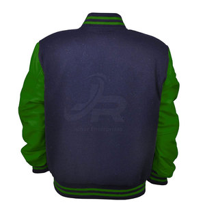 Veste d'hiver pour homme sur mesure en gros, à col montant, pour usage extérieur, vente en gros - Product Image 2