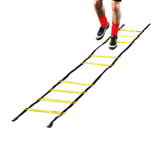 2025 Top Trending Sports Agilité Échelle Réglable Vitesse Football Équipement D'entraînement - Product Image 5