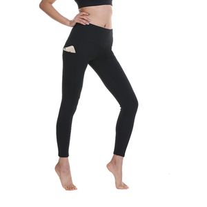 Top Quality 2023 Quick Dry Full Length Custom Style Gym Wear <b>Women</b> <b>Legging</b> For Sale / High Waist Fitness Clothing <b>Women</b> <b>Leggings</b> - Product Image 2