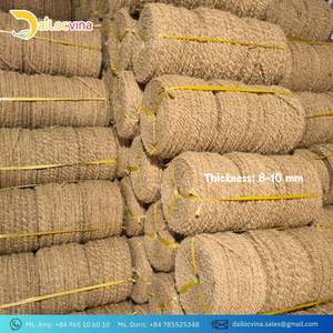CORDE DE COIR UTILISÉE POUR DES UTILISATIONS DIVERSES ÉCOLOGIQUE BIODÉGRADABLE FABRIQUÉ EN DALOCVINA - Product Image 6