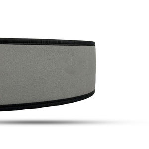 Custom Adjustable Neoprene Weightlifting Belt Durable Fitness Support Belt for Gym & Training - Product Image 4