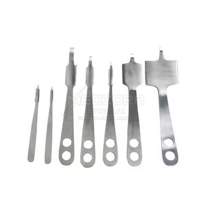 ชุดเครื่องมือผ่าตัด MEDZORA SURGICAL MS-RS-1304 แบบปรับได้ด้วยมือ ออกแบบความแม่นยำสูง น้ำหนักเบา ใช้ซ้ำได้ เป็นมิตรกับสิ่งแวดล้อม ได้รับการรับรองมาตรฐาน CE - Product Image 1