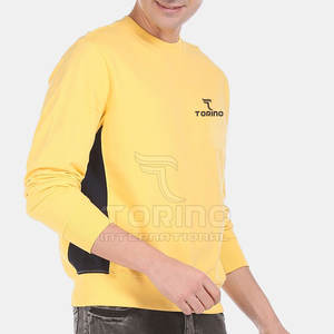 Sudaderas Casuales de Invierno para Hombre al por Mayor con MOQ Bajo, 100% Algodón, Forro Polar Transpirable, Ecológicas y de Alta Calidad - Product Image 1