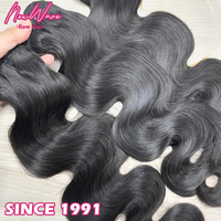 Fournisseur de Cheveux Indiens Bruts 100% Naturels Vierge, Vente en Gros de Cheveux Vierge Kinky pour Tissage, Super Double Drawn, Grade 9A-15A