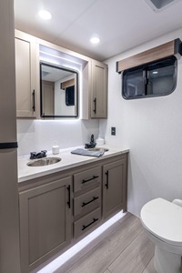 FOURNISSEUR DE NOUVELLES REMORQUES DE CAMPING KZ Connect C261 RB 2026 À VENDRE - Product Image 3