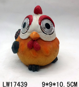 Lámpara Solar Decorativa para Jardín con Forma <span class=keywords><strong>de</strong></span> Angry Birds, con 2 LED, Impermeable, Luz Blanca Cálida, para Patio, Jardín, Decoración del Hogar - Product Image 2