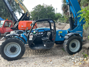 2016 GTH-844 Used Telehandler Heavy Lifting Equipment Wholesale for Sale - Product Image 3