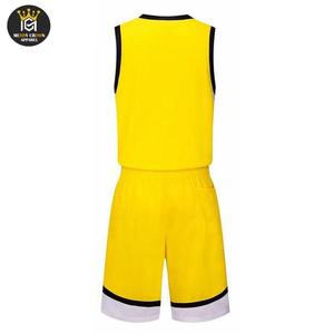 2025ชุดบาสเก็ตบอลสำหรับผู้ชาย100% โพลีเอสเตอร์แห้งเร็วน้ำหนักเบาระบายอากาศได้ดีสไตล์ใหม่ - Product Image 3