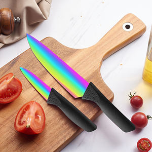 Cuchillo de Chef de Cerámica al por Mayor con Mango de Plástico, Duradero para Uso en Cocina Doméstica, Precio de Fábrica, Venta Caliente, Envío Gratis - Product Image 5
