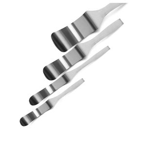 Juego de instrumentos quirúrgicos abdominales para laparotomía de alta calidad, acero inoxidable de grado alemán, instrumentos médicos quirúrgicos con certificación CE, Narham Enterprises - Product Image 2