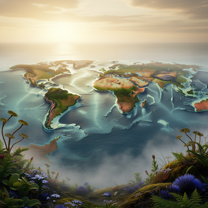 Camiseta divertida de manga larga, impresionante promoción de Pangaea con la frase: ¡Espera, no sabes de esto! - Product Image 3