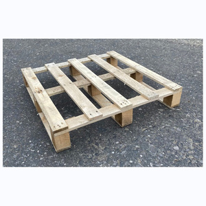 พาเลทไม้ขี้เลื่อยอัดพาเลทไม้อัดเม็ด - Product Image 2