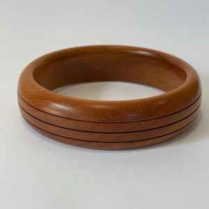 Pulseras de Madera Redondas Hechas a Mano con Cuentas de Madera Modernas, Color Personalizado, Ecológicas, Hechas en India, Artesanía Natural - Product Image 5