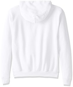 Alta calidad personalizado 500gsm blanco de gran tamaño gota hombro Sudadera con capucha de secado rápido patrón sólido ropa de calle de lujo pulóver Hoodi para hombres - Product Image 4