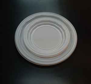 Assiette en plastique PP/PS réutilisable jetable, assiette économique, vente en gros, turquie - Product Image 4