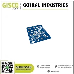 Alfombrilla de juego del alfabeto de PVC de calidad de exportación India 213x150cm para que los niños desarrollen habilidades de alfabetización accesibles a un precio razonable - Product Image 2