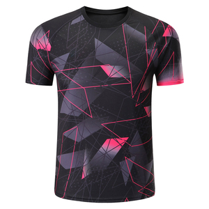 OEM personnalisé unisexe col en O Pickleball uniforme écologique respirant séchage rapide robe de tennis et polos de golf adulte - Product Image 1