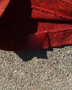 Camisetas de manga larga estilo vintage lavadas con arena, 100% algodón, de alta calidad, corte holgado para hombre - Product Image 3