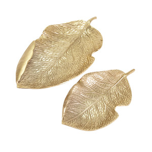 Vendeur chaud métal traîneau corail décoratif bol et plat moderne nouveau concepteur bol pour la maison hôtel Restaurant vaisselle bol et plat - Product Image 4