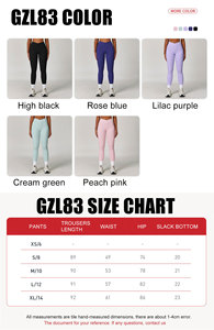 महिला v आकार क्रॉस कमर एथलेटिक योग पैंट सक्रिय फिटनेस खेल प्रशिक्षण निर्बाध स्क्रैच लेगिंग बनाम क्रॉसओवर जिम योग - Product Image 2