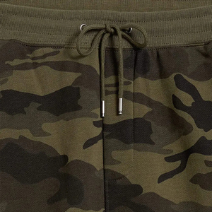 Fabricants professionnels de pantalons pour hommes coupe droite, poids moyen, décontractés, taille haute, service OEM, extensibles, brodés, pour l'extérieur - Product Image 4