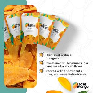 Vietnam Mangue douce séchée Douceur naturelle et saveur tropicale - Product Image 6