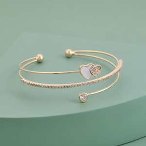กำไลข้อมือแฟชั่น "Kada 189987" รุ่นใหม่ - Product Image 1