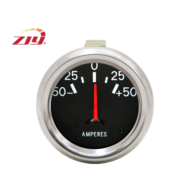 High Quality High-Precision Stainless Steel ammeter Current Measurement Instrument