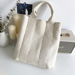 Vente en gros en Inde de sacs fourre-tout en toile en coton écologique sac en toile en coton personnalisé sac fourre-tout tendance à bandoulière unique - Product Image 6