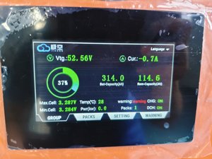 Sistema de Almacenamiento Solar Todo en Uno Tewaycell 16kWh + Inversor de 5kW, Batería LiFePO4 de 51.2V 314Ah, Kit Inteligente WiFi Integrado para el Hogar - Product Image 4