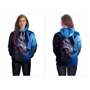 เสื้อฮู้ดดี้ผ้าฟลีซคอตตอน 100% สำหรับฤดูหนาว แบบยูนิเซ็กซ์ สำหรับผู้ชายและผู้หญิง - ดีไซน์สั่งทำพิเศษแบบซับลิเมชั่น - เป็นมิตรกับสิ่งแวดล้อม สไตล์ลำลองสำหรับเล่นกีฬา - Product Image 6