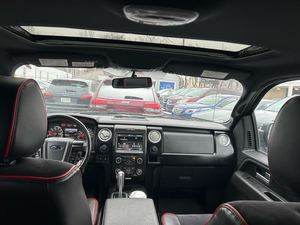 สภาพดีเยี่ยม ปี 2014 ฟอร์ด เอฟ-150 เอฟเอ็กซ์4 ซูเปอร์ครูว์ ขับเคลื่อนสี่ล้อ เกียร์อัตโนมัติ 6 สูบ - Product Image 2