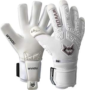 Guantes de Portero de Cuero Premium Personalizables - Product Image 5