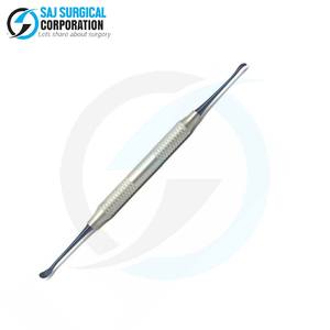 Premium Gracey Complete 5 PCS Set Manual Dental Scalers Uso profesional Cureta de instrumentos quirúrgicos de acero inoxidable - Product Image 5