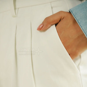 Nouveauté - Meilleures ventes - Bas décontractés pour femmes - Spandex/coton - Matière durable - Respirant - Écologique - Grande taille - Prix abordable - Product Image 6
