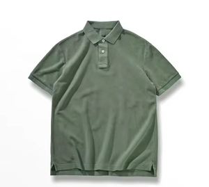 Polo bordado de algodón para hombre, diseño personalizado para hombre, Polo bordado personalizado/camisa de golf, ropa informal - Product Image 5