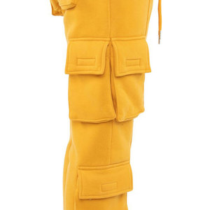 Pantalons cargo pour hommes de qualité supérieure fabriqués au Pakistan, écologiques et très vendus, vente directe d'usine, pantalons cargo pour hommes lavés - Product Image 4
