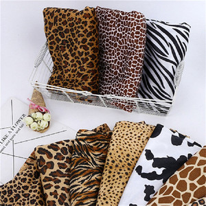 Profesyonel fabrika satış velboa hayvan özelleştirilmiş tasarım baskı süper yumuşak polar battaniye kumaşı - Product Image 2