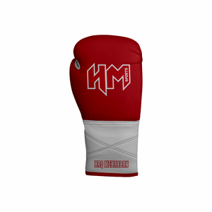 Guantes de boxeo con logotipo personalizado para guantes de boxeo de entrenamiento de lucha profesional 2025 - Product Image 4