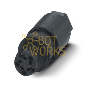 Boîte de distribution Phoenix Contact 1411433 - Utilisation industrielle 6 prises Neuve - Product Image 1