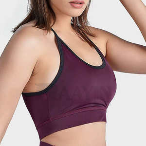 Soutien-gorge de sport pour femmes absorbant les chocs, conçu pour les entraînements de haute intensité, la course à pied, la salle de sport, l'entraînement et les performances sportives - Product Image 2