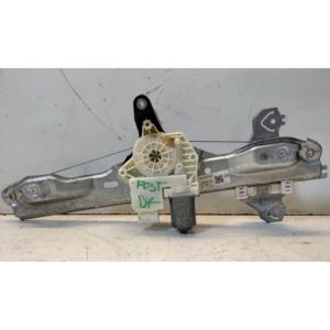 MECCANISMO ALZACRISTALLO POSTERIORE DESTRO NISSAN Qashqai Serie E06028-101 (14>) - Product Image 1