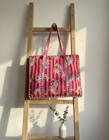 Qualité parfaite femmes Antique Designer tendance coton sacs sac à main sac à main toile doublure été saison fourre-tout sacs pour article de cadeau