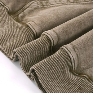 Gran oferta Vintage Hoody Drop Shoulder Plus Size Hoodies Pullover Sudaderas Custom Oversized Hoodie Unisex para hombres - Product Image 4